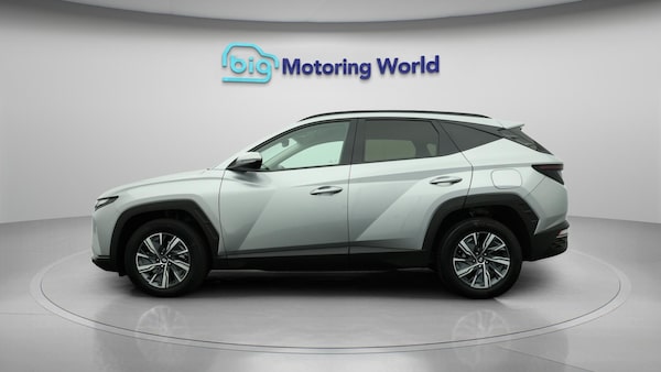 Used Hyundai TUCSON 2022 for sale - 76200930: Photo 5