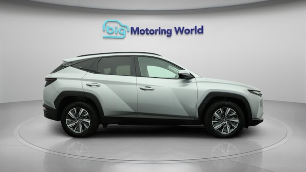Used Hyundai TUCSON 2022 for sale - 76200930: Photo 9