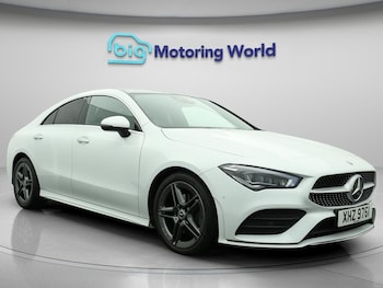 Mercedes-Benz - CLA