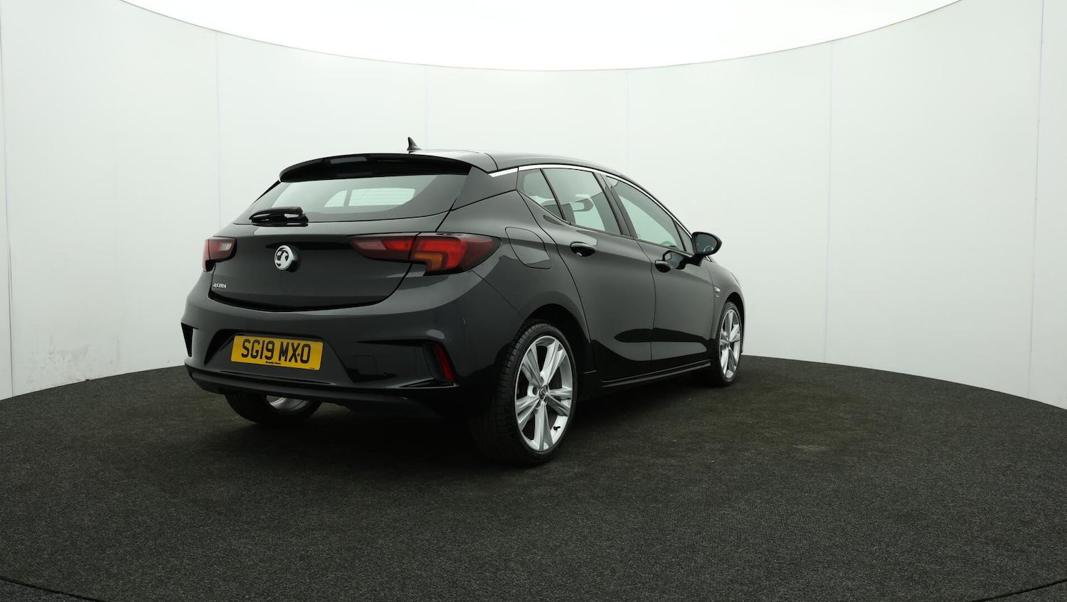 Vehicle 85