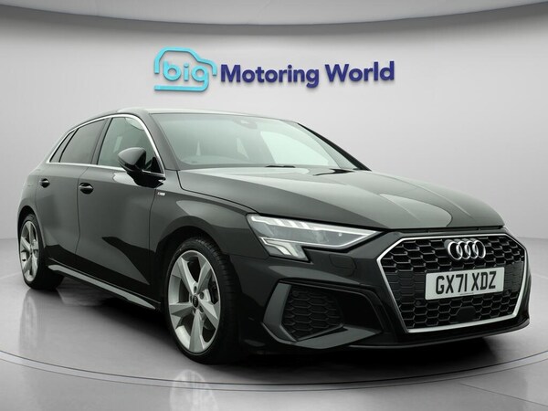 Used Audi A3 for sale - 76251408: Photo 1