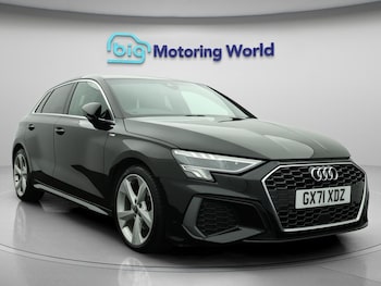 (71) - 1.0 TFSI 30 S line Sportback 5dr Petrol S Tronic Euro 6 (s/s) (110 ps)