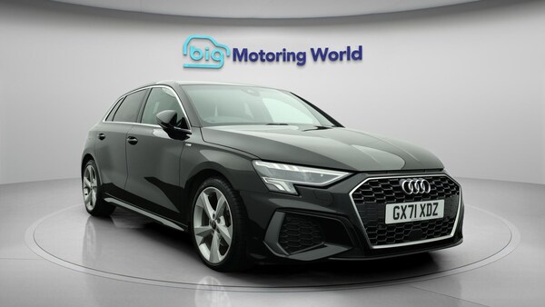 Used Audi A3 for sale - 76251408: Photo 2