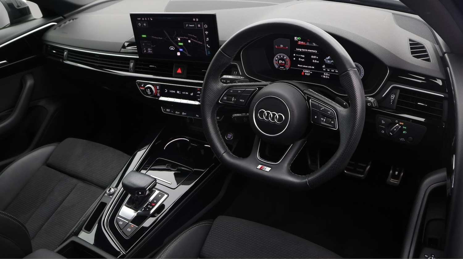 Used Audi A4 2021 for sale - 76512207: Photo 10