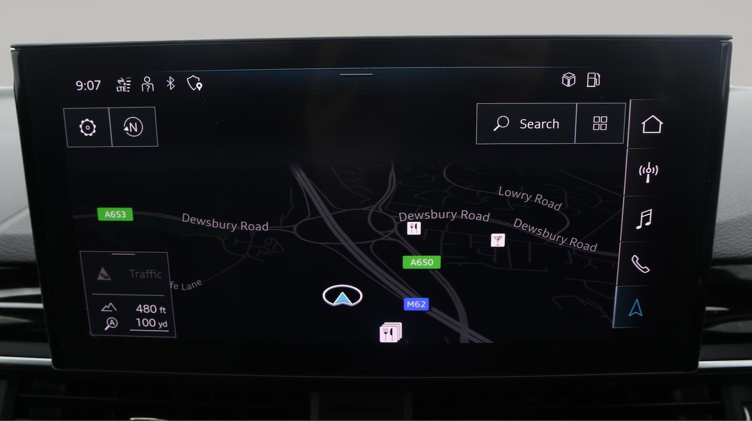 Used Audi A4 2021 for sale - 76512207: Photo 12