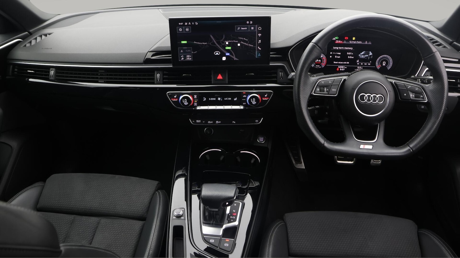 Used Audi A4 2021 for sale - 76512207: Photo 14