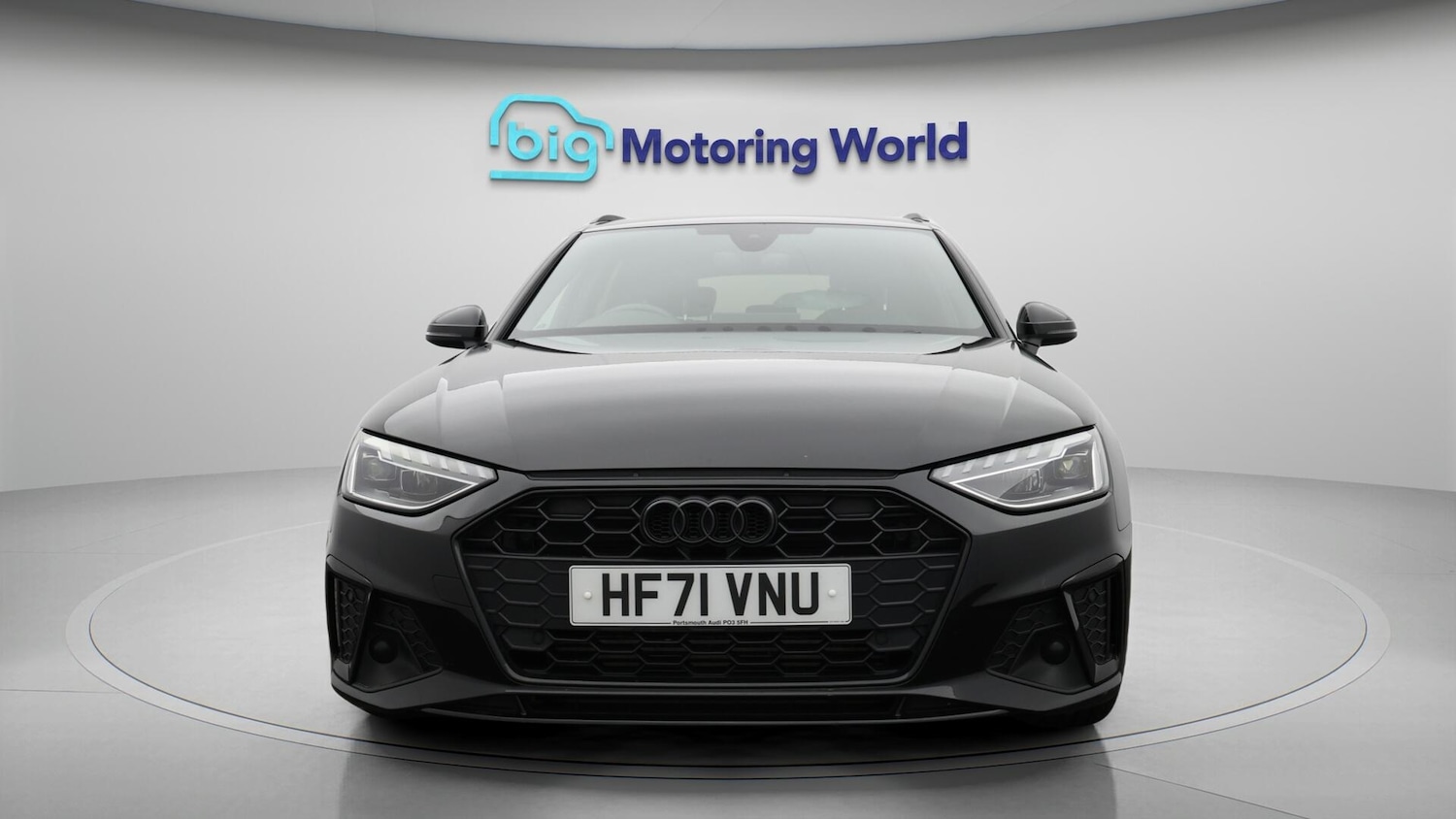 Used Audi A4 2021 for sale - 76512207: Photo 3