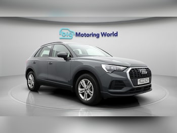 Used Audi Q3 2022 for sale - 78674273: Photo