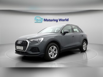 Used Audi Q3 2022 for sale - 78674273: Photo