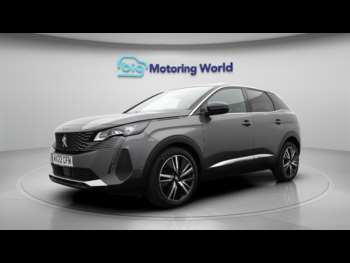 Used Peugeot 3008 2022 for sale - 74686978: Photo