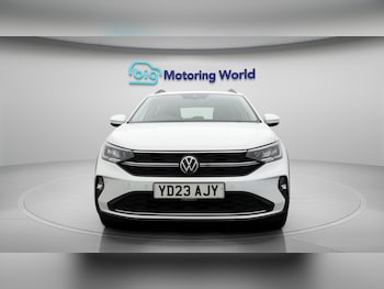 Used Volkswagen Taigo 2023 for sale - 78745803: Photo