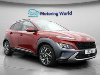 2022 (22) - 1.6 h-GDi Ultimate SUV 5dr Petrol Hybrid DCT Euro 6 (s/s) (141 ps)