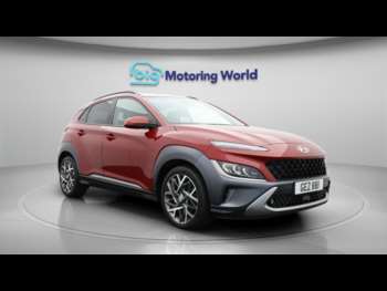 Used Hyundai KONA 2022 for sale - 75060221: Photo