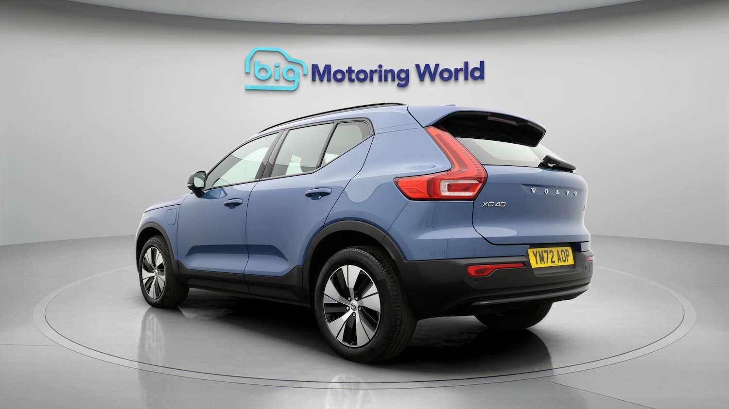 Used Volvo XC40 2023 for sale - 77231693: Photo 5