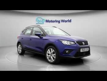 2020 (20) - 1.0 TSI SE Technology [EZ] 5dr