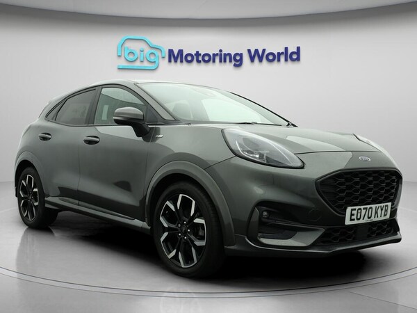 Used Ford Puma 2020 for sale - 76166415: Photo 1