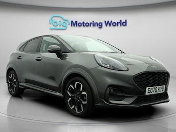 Ford - Puma