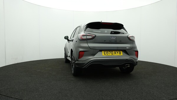 Used Ford Puma 2020 for sale - 76166415: Photo 29