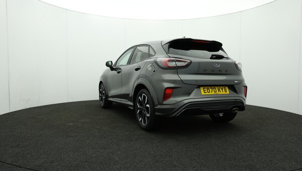 Used Ford Puma 2020 for sale - 76166415: Photo 76