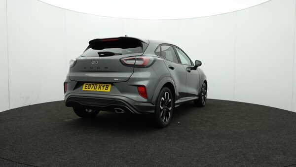 Used Ford Puma 2020 for sale - 76166415: Photo 78