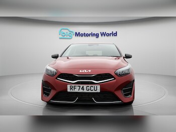 Used Kia Ceed 2025 for sale - 76513312: Photo