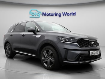 2022 (72) - 1.6 h T-GDi 4 SUV 5dr Petrol Hybrid Auto AWD Euro 6 (s/s) (226 bhp)