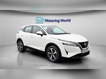 Used Nissan Qashqai 2023 for sale - 78495202: Photo