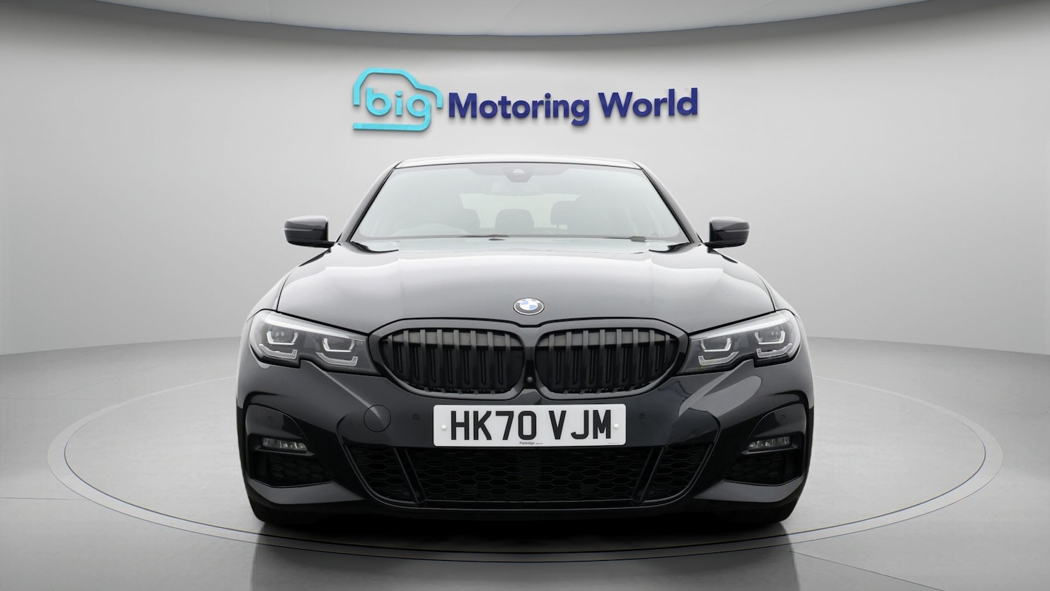 Used BMW 3 Series 2021 for sale - 77252529: Photo 2