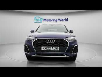 Used Audi Q5 2022 for sale - 75256904: Photo