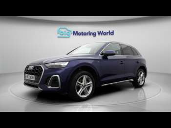 Used Audi Q5 2022 for sale - 75256904: Photo