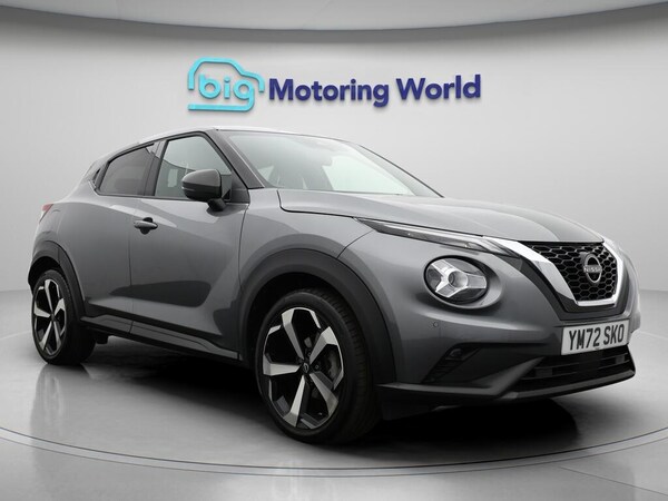 Used Nissan Juke for sale - 76260252: Photo 1