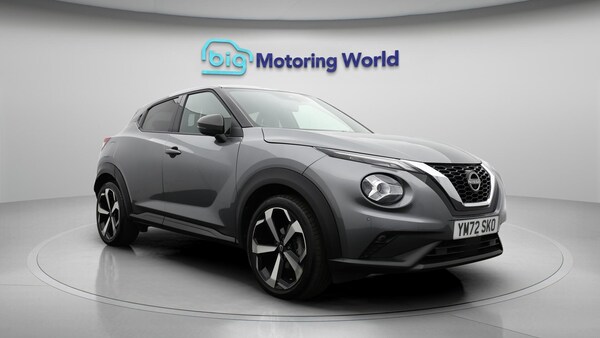 Used Nissan Juke for sale - 76260252: Photo 2