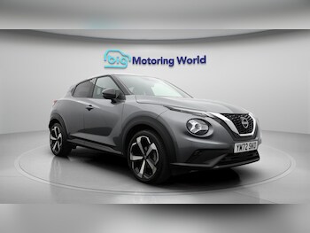Used Nissan Juke for sale - 76260252: Photo 2