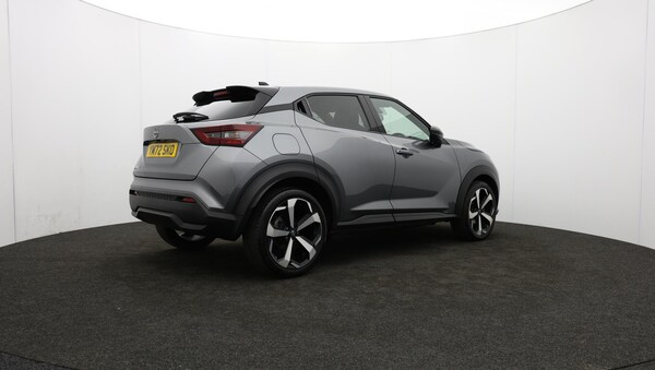 Used Nissan Juke for sale - 76260252: Photo 34