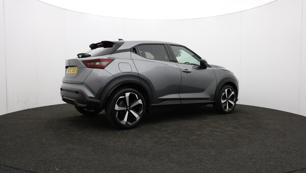 Used Nissan Juke for sale - 76260252: Photo 35
