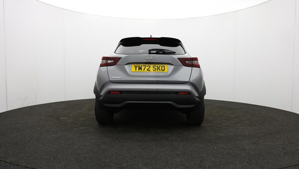 Used Nissan Juke for sale - 76260252: Photo 44