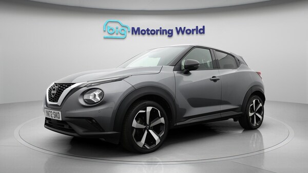 Used Nissan Juke for sale - 76260252: Photo 4