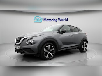 Used Nissan Juke for sale - 76260252: Photo 4
