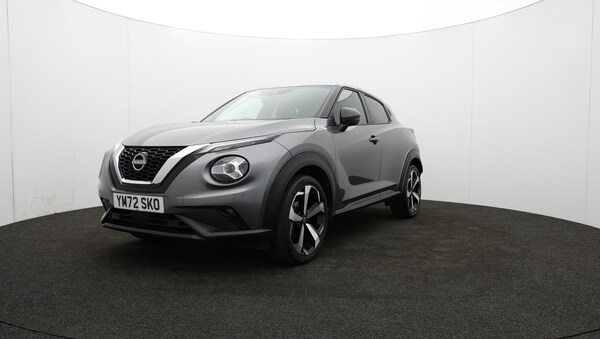 Used Nissan Juke for sale - 76260252: Photo 60