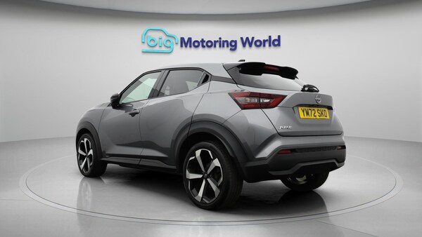 Used Nissan Juke for sale - 76260252: Photo 6