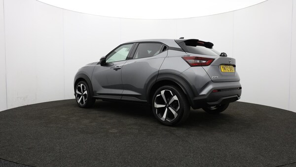 Used Nissan Juke for sale - 76260252: Photo 76