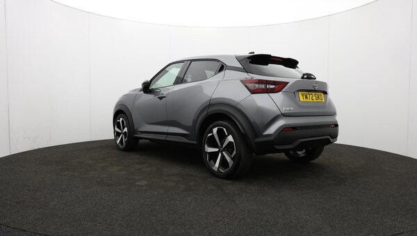 Used Nissan Juke for sale - 76260252: Photo 78