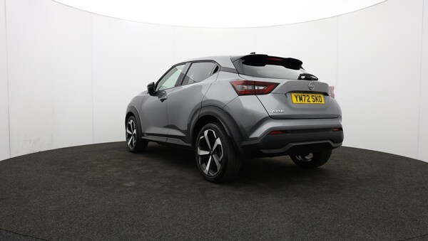Used Nissan Juke for sale - 76260252: Photo 79