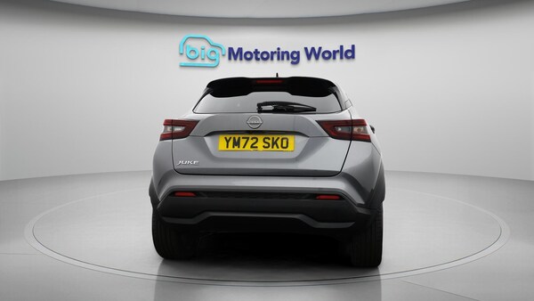 Used Nissan Juke for sale - 76260252: Photo 7