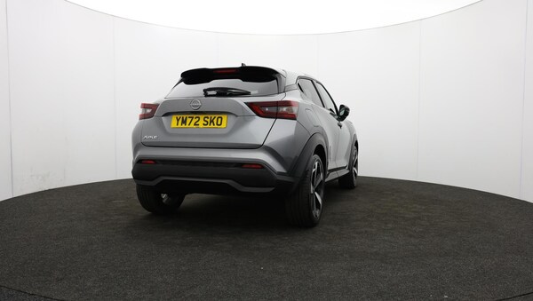Used Nissan Juke for sale - 76260252: Photo 81