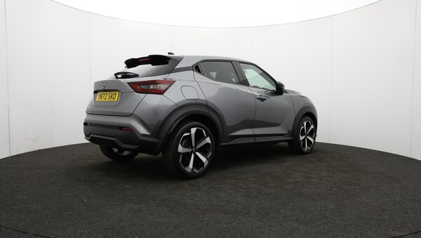 Used Nissan Juke for sale - 76260252: Photo 84