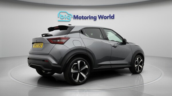 Used Nissan Juke for sale - 76260252: Photo 8