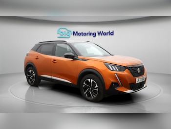 Peugeot 2008 feature image