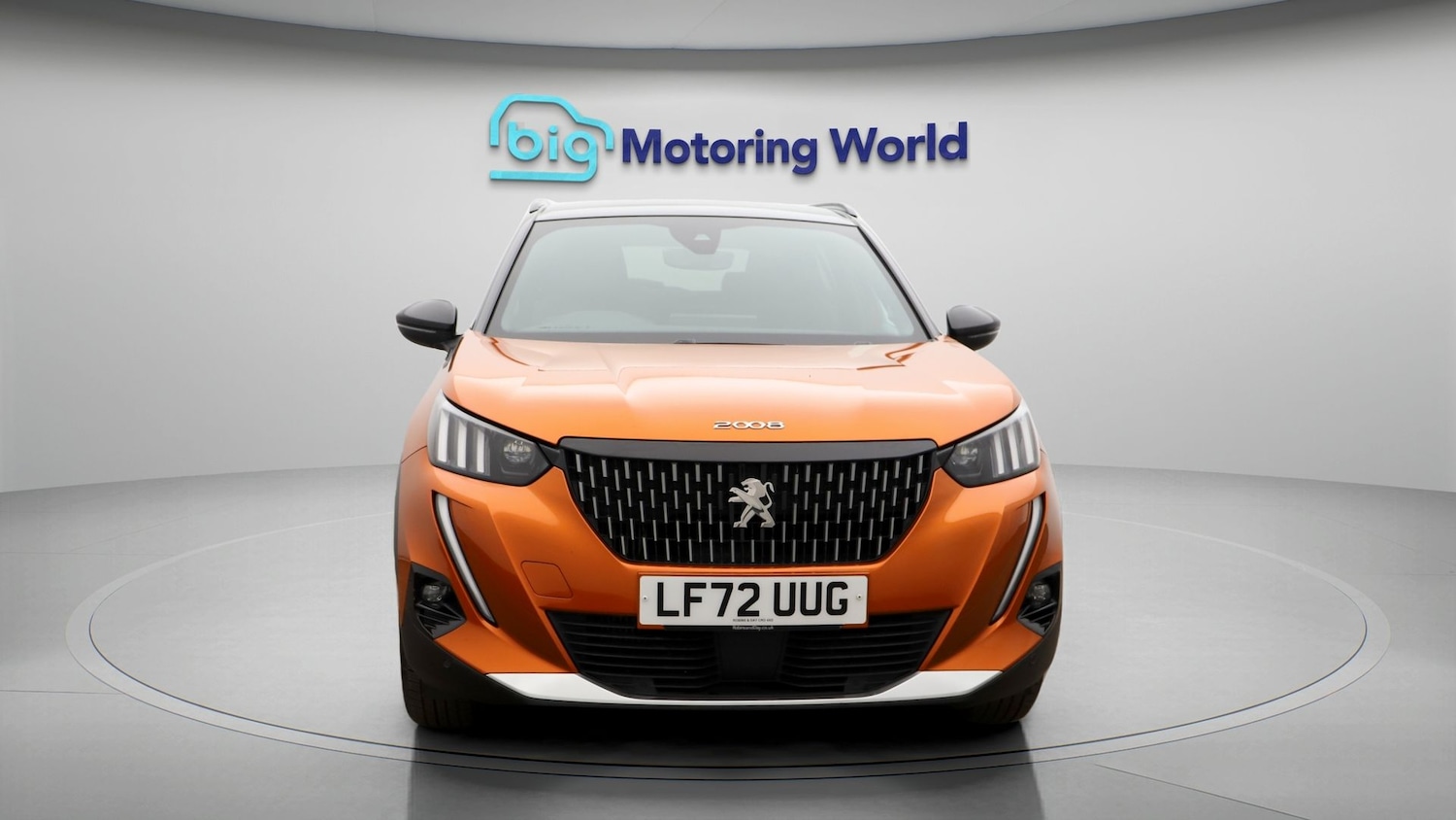 Used Peugeot 2008 2022 for sale - 77844545: Photo 2