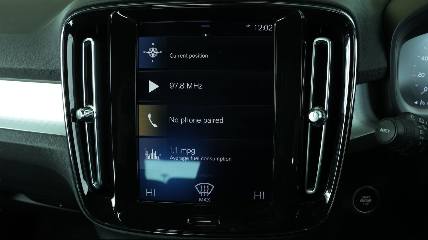 Used Volvo XC40 2020 for sale - 77991865: Photo 11